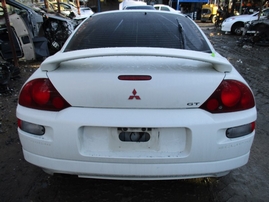 2001 MITSUBISHI ECLIPSE GT WHITE AT 3.0L 153738